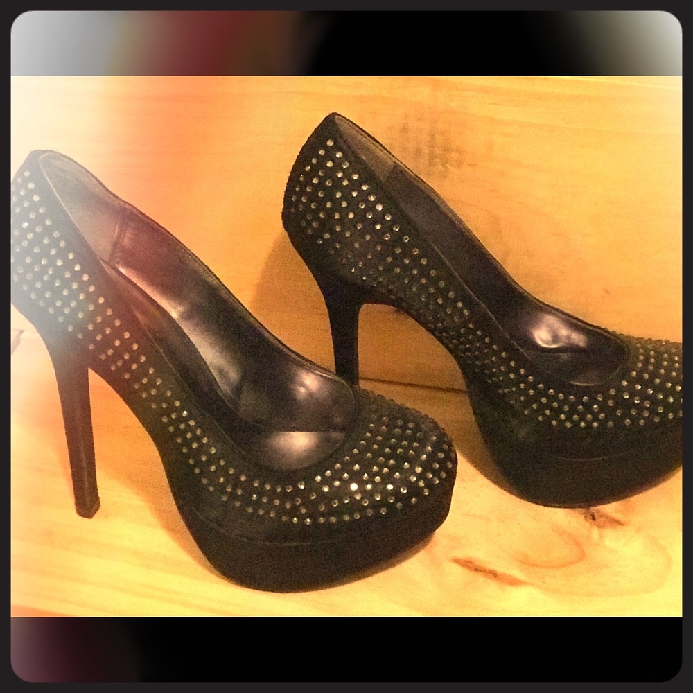 Sm New York stilettos size 6.5